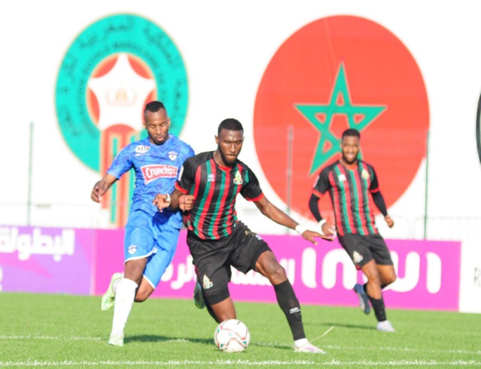 Une phase de jeu JSS-FAR. Ph. Nidal Une phase de jeu JSS-FAR. Ph. Nidal