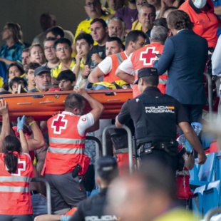 Liga: Un supporter décède suite à un arrêt cardiaque avant Valence-Cadix Liga: Un supporter décède suite à un arrêt cardiaque avant Valence-Cadix