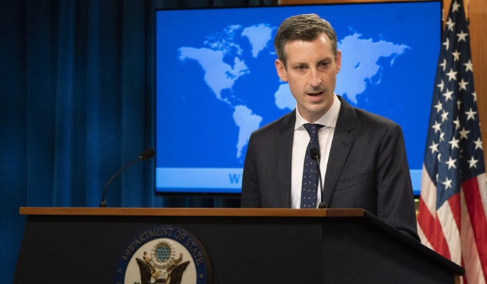 Cause palestinienne : les Etats Unis saluent le leadership de SM le Roi Mohammed VI Cause palestinienne : les Etats Unis saluent le leadership de SM le Roi Mohammed VI