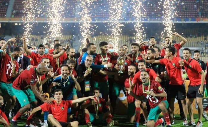 Football : L’Algérie efface le Maroc des tablettes du CHAN ! Football : L’Algérie efface le Maroc des tablettes du CHAN !