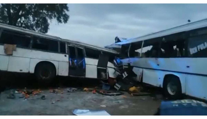 Sénégal en deuil : 40 morts dans un accident de route