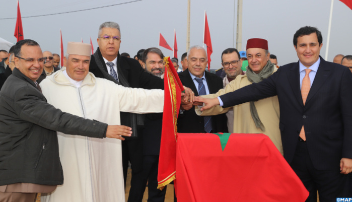 Benslimane / PDR Casablanca-Settat : Trois projets structurants pour étoffer l’infrastructure régionale Benslimane / PDR Casablanca-Settat : Trois projets structurants pour étoffer l’infrastructure régionale