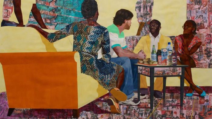 Rabat / Panafricanisme : Une exposition d’art contemporain en l’honneur des artistes africaines Rabat / Panafricanisme : Une exposition d’art contemporain en l’honneur des artistes africaines