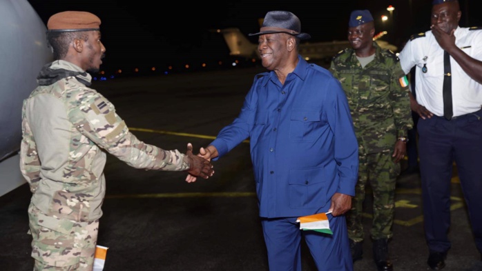 Le différend Mali-Côte d’Ivoire réglé par la diplomatie : Un exemple à méditer dans la résolution des conflits sur le continent  Le différend Mali-Côte d’Ivoire réglé par la diplomatie : Un exemple à méditer dans la résolution des conflits sur le continent