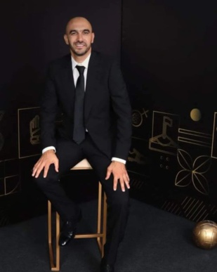 Awards Meilleurs entraineurs 2022 (l'IFFHS) : Regragui sur la 3e marche du podium Awards Meilleurs entraineurs 2022 (l'IFFHS) : Regragui sur la 3e marche du podium