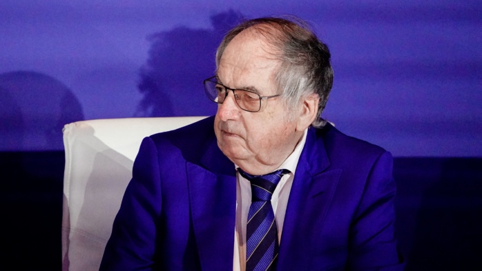 Foot français : Le président de la FFF dérape ! Foot français : Le président de la FFF dérape !