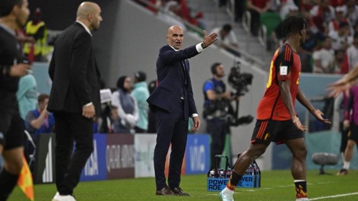 Equipe nationale du Portugal : Nomination imminente de Roberto Martinez au poste de sélectionneur Equipe nationale du Portugal : Nomination imminente de Roberto Martinez au poste de sélectionneur