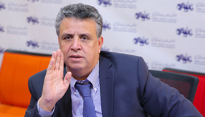 Abdellatif Ouahbi, Ministre de la Justice Abdellatif Ouahbi, Ministre de la Justice