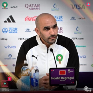 IFFHS- Meilleurs coaches (clubs) : Regragui troisième meilleur coach au monde (Clubs)