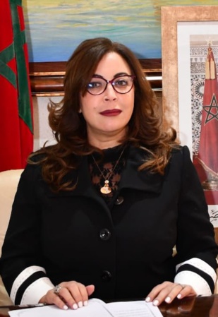 Rabat / Conseil communal : Une visite de la mairesse pour célébrer le mérite