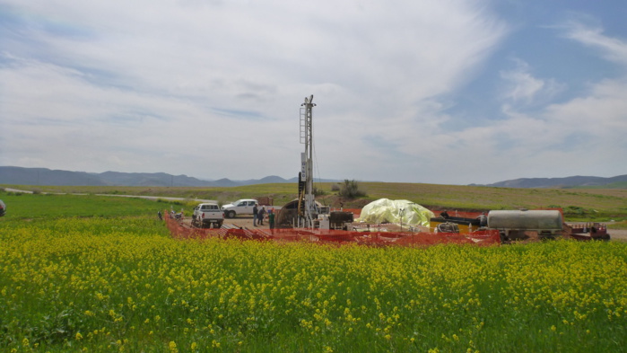 Potasse : Une société britannique cherche des solutions innovantes au Maroc Potasse : Une société britannique cherche des solutions innovantes au Maroc