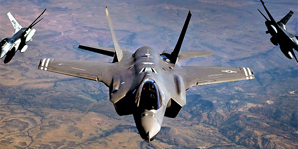 Avions de chasse : Le Maroc peut-il se permettre le coût des F-35 ? Avions de chasse : Le Maroc peut-il se permettre le coût des F-35 ?