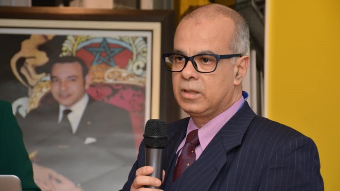 Interview avec Abdelhakim El Kadiri Boutchich : « Le Maroc est une destination d’investissement et de règlement des litiges » Interview avec Abdelhakim El Kadiri Boutchich : « Le Maroc est une destination d’investissement et de règlement des litiges »