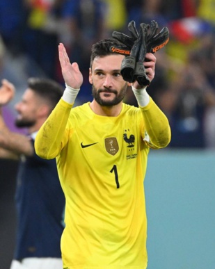 Equipe de France: Hugo Lloris descend au terminus! Equipe de France: Hugo Lloris descend au terminus!