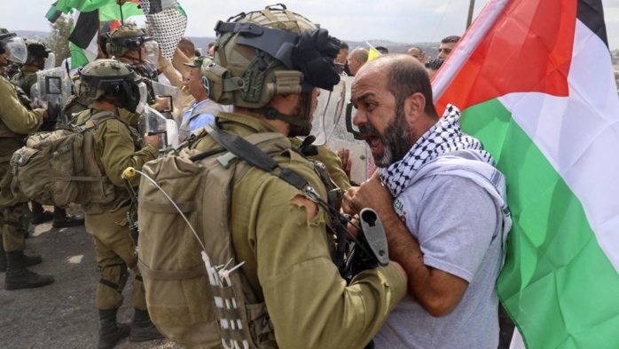 Palestine : Campagne internationale pour dénoncer les "politiques meurtrières" d'Israël Palestine : Campagne internationale pour dénoncer les "politiques meurtrières" d'Israël