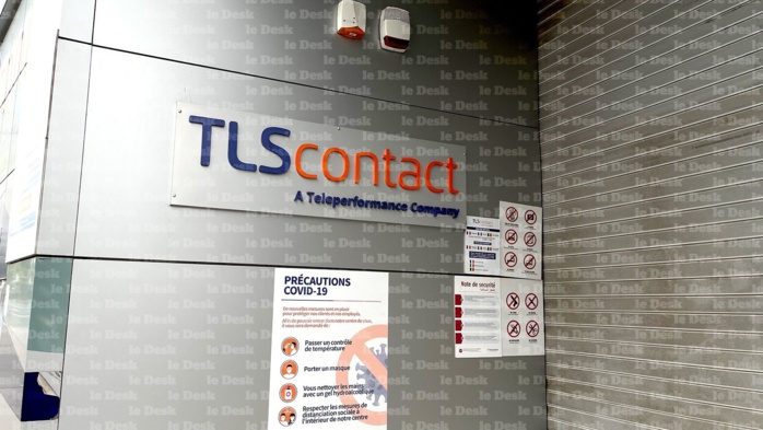 La CNDP épingle "TLS Contact" après les abus des données personnelles La CNDP épingle "TLS Contact" après les abus des données personnelles