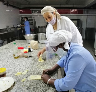 Rabat-Salé-Kénitra : Le programme We-Fi expliqué aux femmes cheffes d’entreprises Rabat-Salé-Kénitra : Le programme We-Fi expliqué aux femmes cheffes d’entreprises