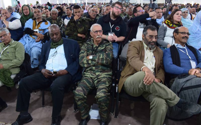 Quand le polisario menace le Maroc et l’Arabie saoudite depuis l’Algérie Quand le polisario menace le Maroc et l’Arabie saoudite depuis l’Algérie