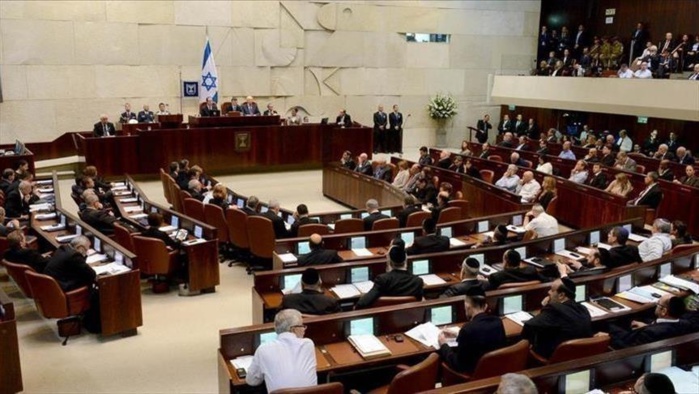 Palestine : Une loi israélienne prive les détenus palestiniens de leur nationalité