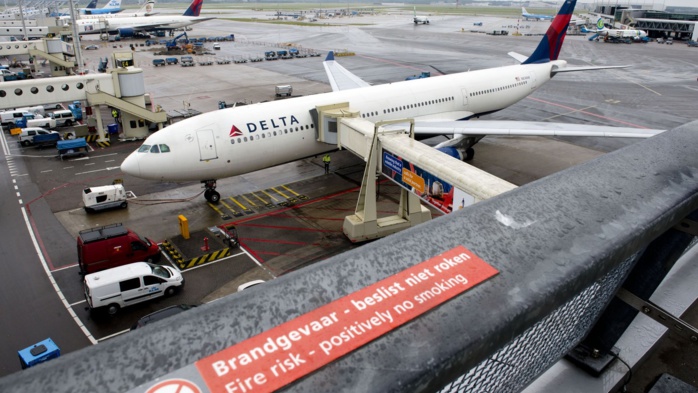 Etats-Unis : Une panne informatique cloue tout le trafic aérien au sol Etats-Unis : Une panne informatique cloue tout le trafic aérien au sol