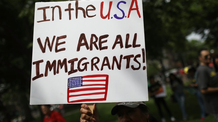 Immigration-ONU : Le plan américain risque « de saper les droits humains »