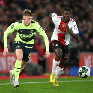 League Cup : Manchester City éliminé par le dernier de la Premier League !