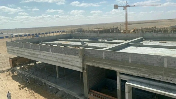 Formation des jeunes: Bientôt un Centre Fédéral de football à Laâyoune Formation des jeunes: Bientôt un Centre Fédéral de football à Laâyoune