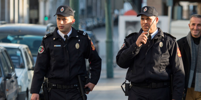 Sondage : 71% des Marocains ont une image positive de la sécurité du pays
