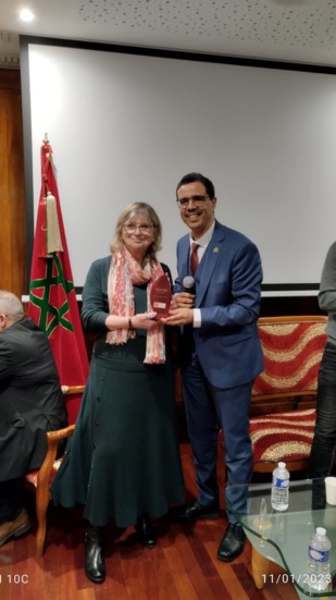 « Trophées-Actions » met à l’honneur les acteurs associatifs franco-marocains « Trophées-Actions » met à l’honneur les acteurs associatifs franco-marocains