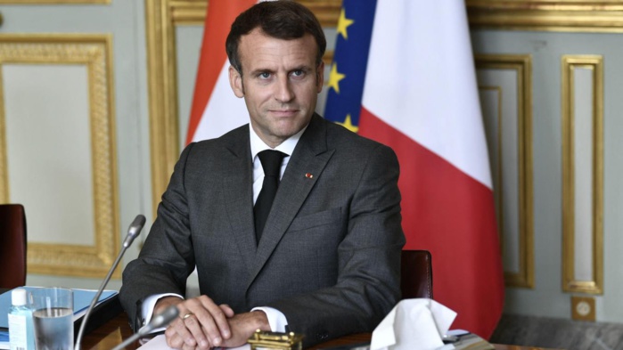 Emmanuel Macron : « l’apaisement entre le Maroc et l’Algérie est important »