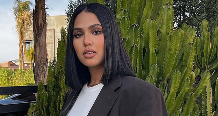 Manal Benchlikha obtient son visa français grâce à l'invention du ministère de Mehdi Bensaid  Manal Benchlikha obtient son visa français grâce à l'invention du ministère de Mehdi Bensaid