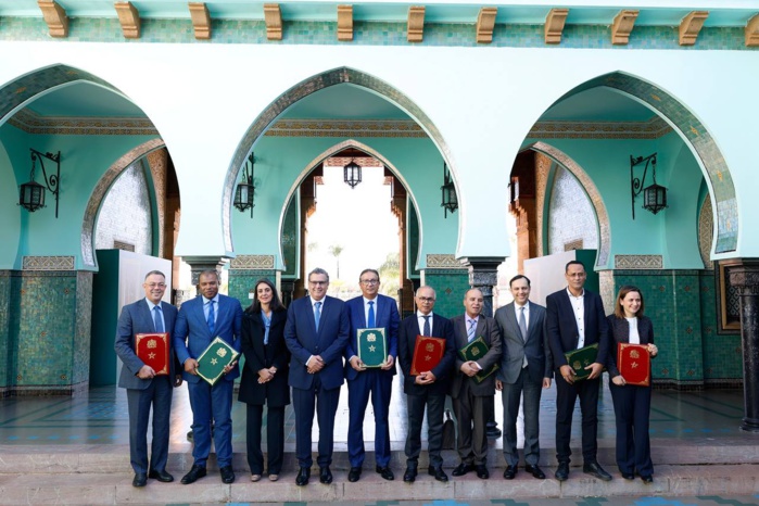 Enseignants : le gouvernement et les syndicats se mettent d’accord sur un statut unifié Enseignants : le gouvernement et les syndicats se mettent d’accord sur un statut unifié