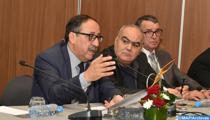 Casablanca : Le système de santé s’immerge dans l’ère des clics! Casablanca : Le système de santé s’immerge dans l’ère des clics!