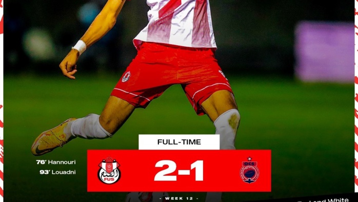 Botola Pro D1 / 12e journée : Statu quo en tête et en bas du classement Botola Pro D1 / 12e journée : Statu quo en tête et en bas du classement