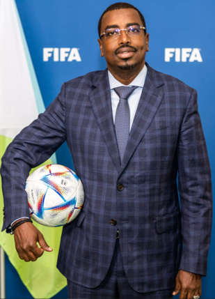 CHAN : le vice-président de la CAF condamne les propos de Mandla CHAN : le vice-président de la CAF condamne les propos de Mandla