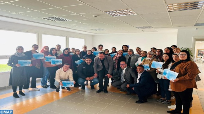 El Jadida / « Awrach » : La première tranche du projet relatif aux services paramédicaux bouclée El Jadida / « Awrach » : La première tranche du projet relatif aux services paramédicaux bouclée