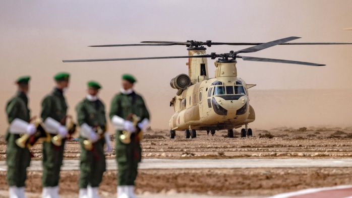 Les FAR au 61ème rang mondial : Grand doute sur la fiabilité des indices de puissance militaire