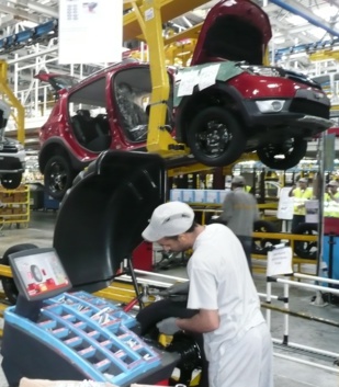 Emploi : L’automobile et la finance dans le top des recruteurs en 2022