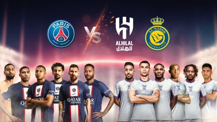 Match de Gala : Messi contre Ronaldo ce jeudi à 18h00 sur BeIN Sports
