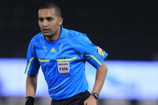 Mondial des clubs : Redouane Jiyed parmi les 26 arbitres sélectionnés Mondial des clubs : Redouane Jiyed parmi les 26 arbitres sélectionnés