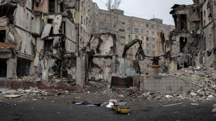 Guerre en Ukraine : 7000 civils tués depuis le début du conflit