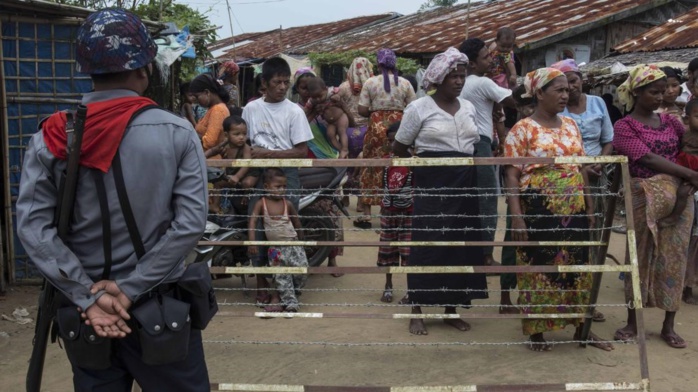 Bangladesh : HRW dénonce des abus policiers "généralisés" contre les Rohingyas Bangladesh : HRW dénonce des abus policiers "généralisés" contre les Rohingyas