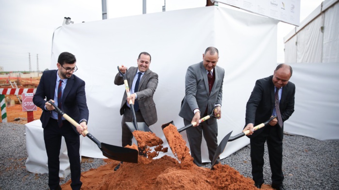 Tiflet : Bientôt une usine de chauffe-eaux solaires 100% marocains Tiflet : Bientôt une usine de chauffe-eaux solaires 100% marocains