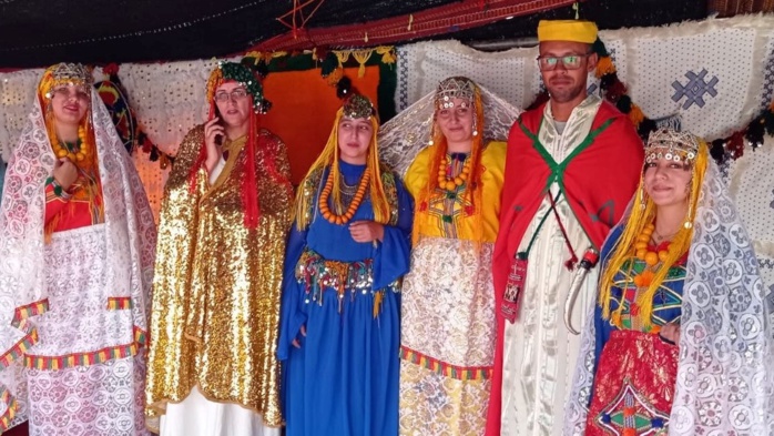 Khénifra : Coutumes et traditions du nouvel an amazigh ou «Assegass»