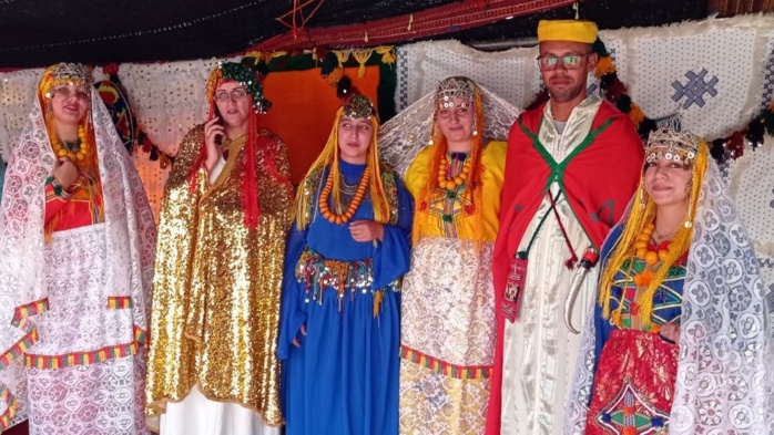 Khénifra : Coutumes et traditions du nouvel an amazigh ou «Assegass» Khénifra : Coutumes et traditions du nouvel an amazigh ou «Assegass»