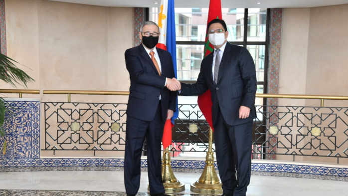 Maroc-Philippines : Les relations bilatérales empreintes d’amitié et de coopération