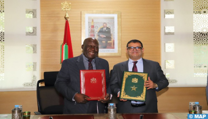 L'organisation internationale "IPD" élit domicile à Dakhla