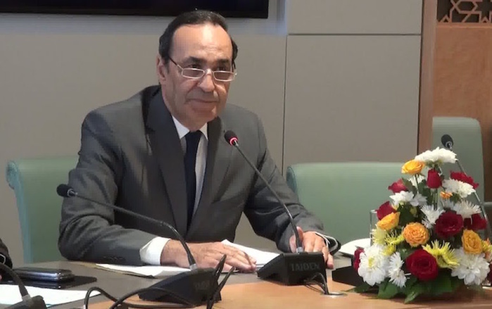 Chambre des Représentants : La Cour constitutionnelle valide la démission de Lahbib Malki Chambre des Représentants : La Cour constitutionnelle valide la démission de Lahbib Malki