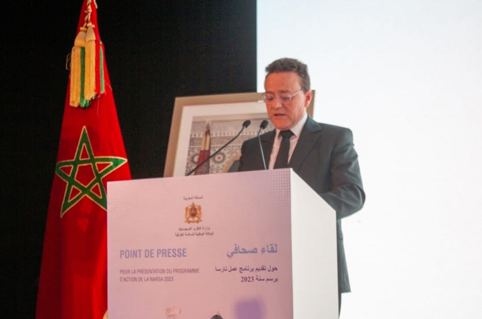 NARSA : nouveau portail pour accélérer de la délivrance des cartes grises
