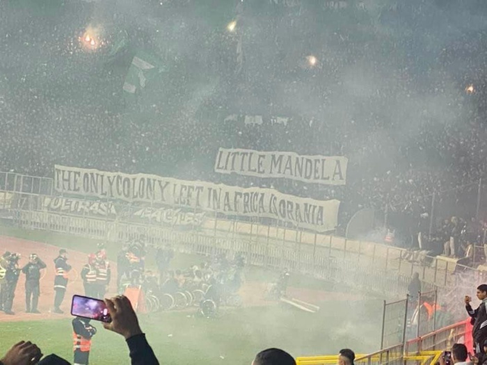Botola  Pro D 1 / RCA-MCO (2-1) : Les Ultras du Raja répondent au mercenaire sud-africain 